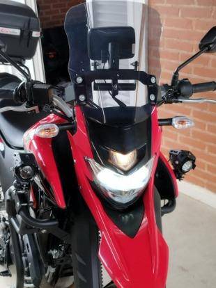 YAMAHA XTZ 250 LANDER YAMAHA XTZ 250 LANDER